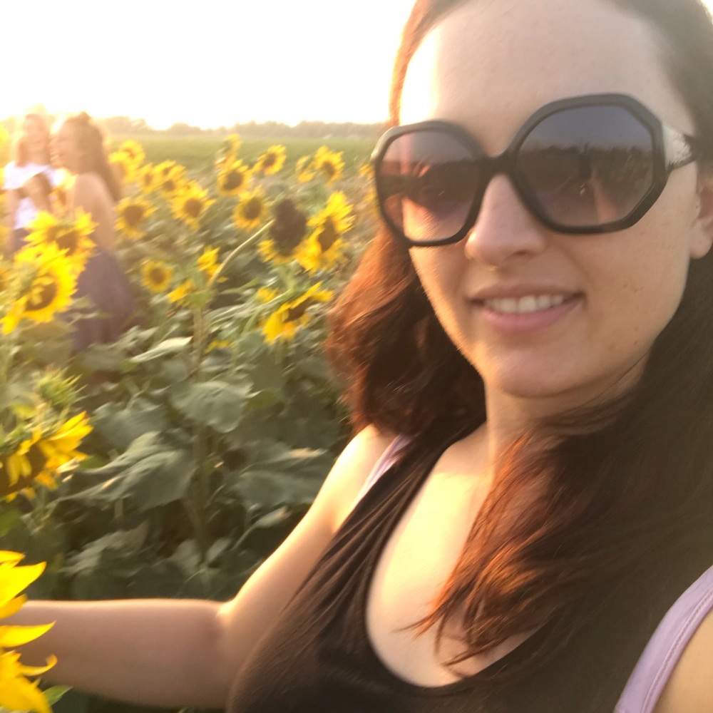 Meet your Posher, Sophia